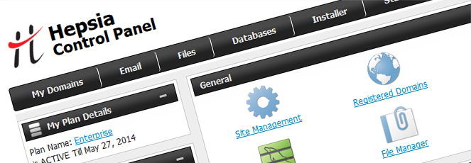 Web Hosting Control Panel Web Hosting Control Panel